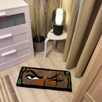 Zoro Custom Rug