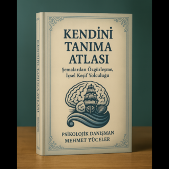 Kendini Tanıma Atlası: Şemalardan Özgürleşme E-Kitabı
