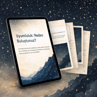 Uyumluluk: Neden Buluştunuz?