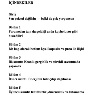 Paran Nereye Gidiyor?  Hayatını yöneten 3 gizli para senaryosunu keşfet.