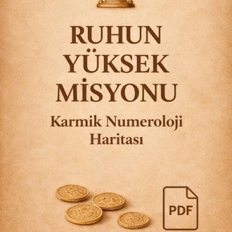 6. RUHUN YÜKSEK MİSYONU