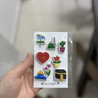 Küçük İslami Magnetler