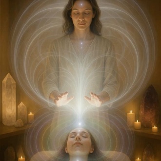 Şamballa ve Karuna-Ki Reiki Çoklu Şifa Enerjisi ile Alan temizliği çalışması