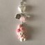 hello kitty & my melody charm