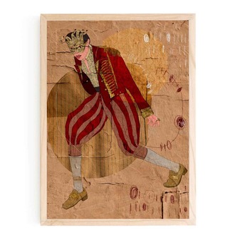Marsel Fine Art Dijital Baskı İllüstrasyon