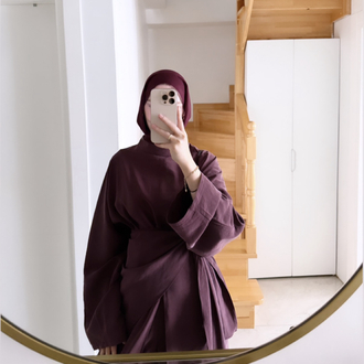 Perla Takım Mürdüm