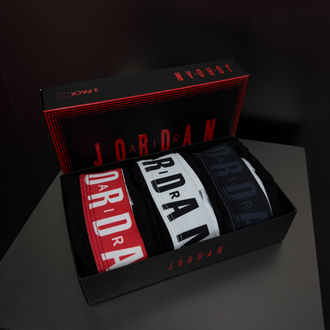 Jordan Premium 3’lü Boxer Set