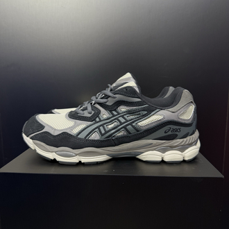 ASCS Gel-NYC ‘Oatmeal Obsidian Grey’