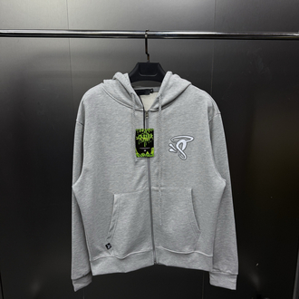 SYNA World Premium Jacket Gri SYN-1461