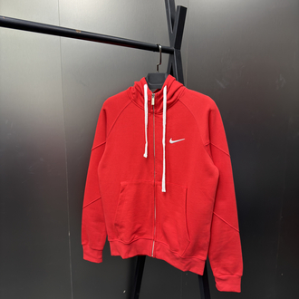 NIKExSUPREME Premium Jacket Kırmızı NK-8121