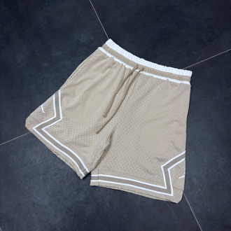 Jordan Diamond Dri-FIT Short Bej JD-3007