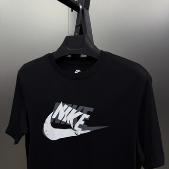 Nike ‘SWOOSH’ T-Shirt Siyah NK-288