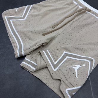 Jordan Diamond Dri-FIT Short Bej JD-3007