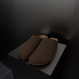 Adidas Adimule Slides ‘Brown’