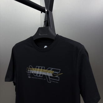 Nike ‘GRAPHIC’ T-Shirt Siyah NK-290