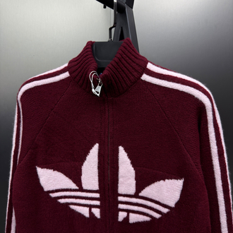 Adidas Originals Premium Hırka Bordo ADS-T79