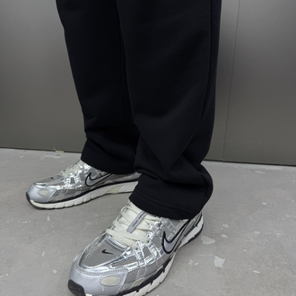 Champion ‘LOGO’ Bol Paça Jogger Siyah CHP-691