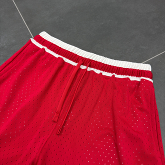Jordan Diamond Dri-FIT Short Kırmızı JD-3007