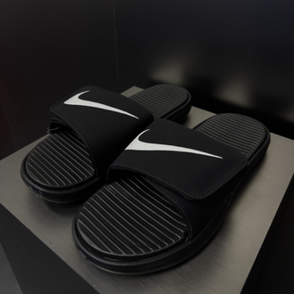 Nike Kawa Slide ‘Black’