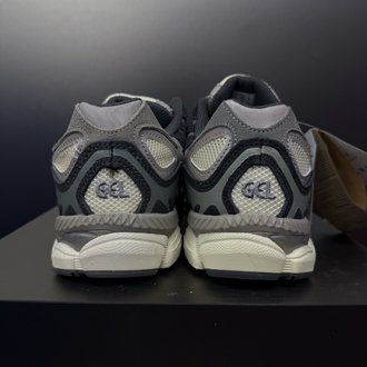 ASCS Gel-NYC ‘Oatmeal Obsidian Grey’