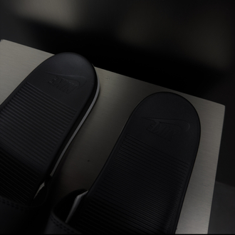 Nike Victori One Slide ‘Black’