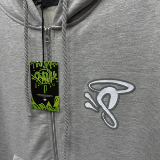 SYNA World Premium Jacket Gri SYN-1461