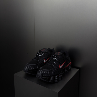 Nike Shox TL ‘University Red’
