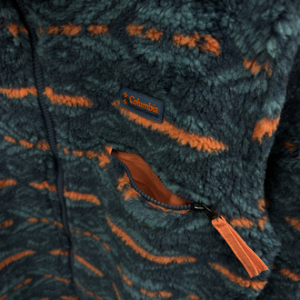 Columbia Premium Peluş Ceket CLB-3713