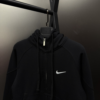NIKExSUPREME Premium Jacket Siyah NK-8121