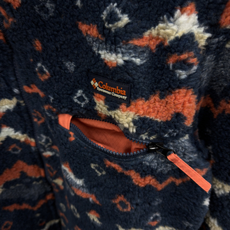 Columbia Premium Peluş Ceket CLB-3713
