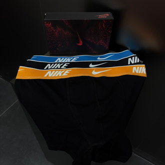 Nike Premium 3’lü Boxer Set