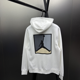 Jordan ‘Graphic’ Hoodie Beyaz JD-619