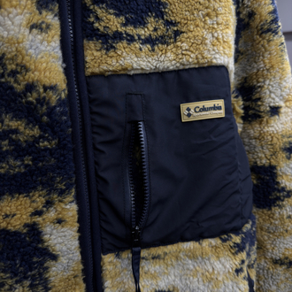Columbia ‘Winter’ Premium Peluş Ceket CLB-3920