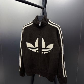Adidas Originals Premium Hırka Kahverengi ADS-T79