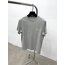 Air Jordan ‘LOGO’ T-Shirt Gri Melanj J-1011