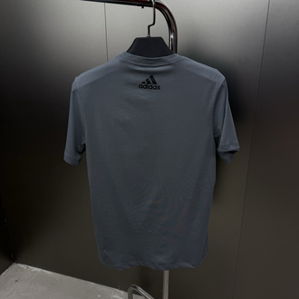 Adidas ‘LOGO’ T-Shirt Füme ADS-105