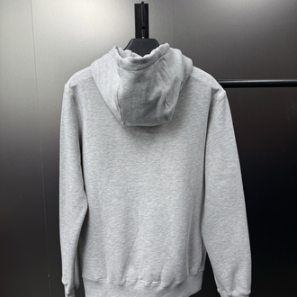 Nike Sportswear Club Fleece Hırka Gri NK-400