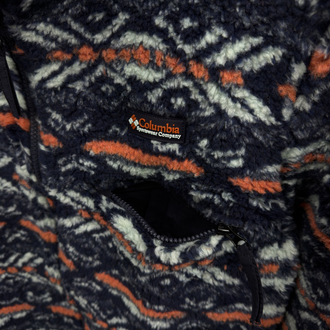 Columbia Premium Peluş Ceket CLB-3713