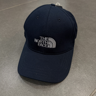 The North Face LOGO ŞAPKA Lacivert