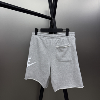 Nike ‘SWOOSH’ Short Gri Melanj NK-2001