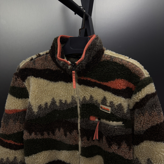 Columbia Premium Peluş Ceket CLB-3713