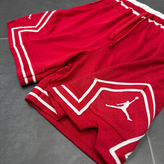 Jordan Diamond Dri-FIT Short Kırmızı JD-3007