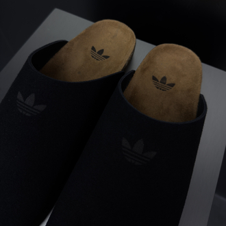 Adidas Adimule Slides ‘Black’