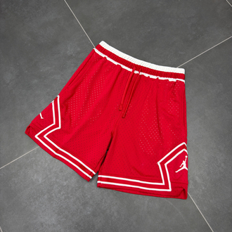Jordan Diamond Dri-FIT Short Kırmızı JD-3007