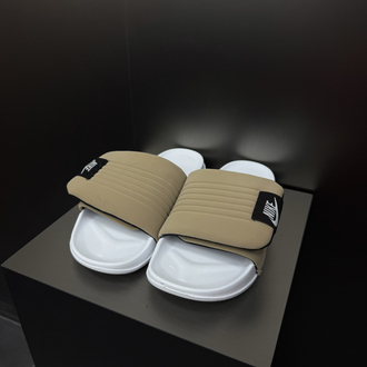 Nike Offcourt Adjust Slide ‘Khaki/White’