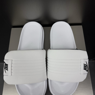 Nike Offcourt Adjust Slide ‘White’