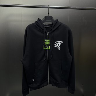 SYNA World Premium Jacket Siyah SYN-1461