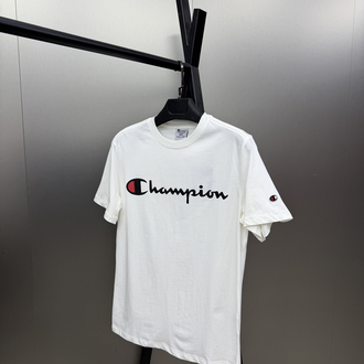 Champion ‘LOGO’ T-Shirt Beyaz CHP-120