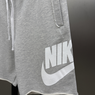 Nike ‘SWOOSH’ Short Gri Melanj NK-2001