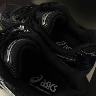 ASCS Gel-Kayano 14 ‘Black’